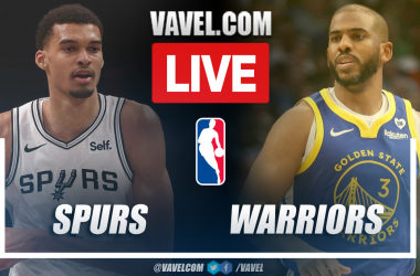 Highlights and best moments: Spurs 113-117 Warriors in NBA 2023-2024
