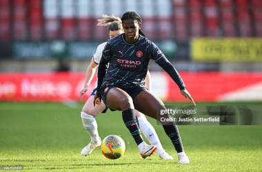 Four things we learnt from Spurs 0-2 Manchester City in the WSL