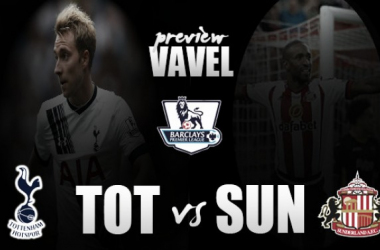 Tottenham Hotspur - Sunderland Preview: Spurs looking to bounce back against resurgent Black Cats