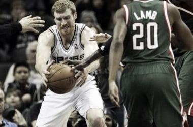 Los Spurs, a volver a ganar a costa de los Bucks