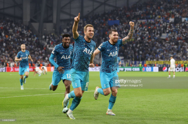 4 things we learnt from Marseille 1-2 Tottenham