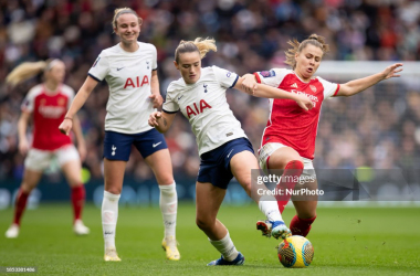 How do Tottenham beat Arsenal: Women's North London Derby Pre Match Analysis