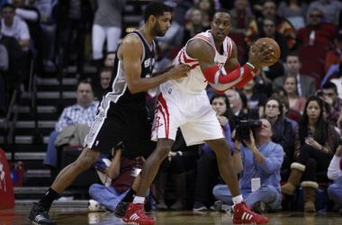 San Antonio Spurs - Houston Rockets Preview