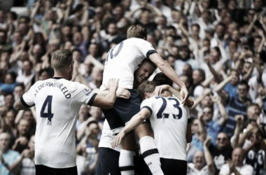 Tottenham Hotspur 2-2 Stoke City: Potters comeback in final minutes as Spurs crumble