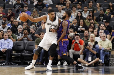 NBA: la difesa rilancia gli Spurs, battuti anche i Suns