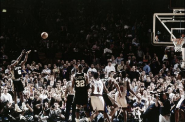 Serial Finales NBA: 1999, cuando todo comenzó