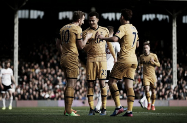 FA Cup, tutto facile per il Tottenham: 0-3 al Fulham