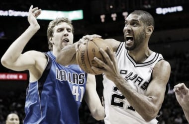 Resultado San Antonio Spurs - Dallas Mavericks (112-90)