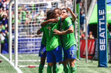 Seattle Sounders 3-0 Sporting Kansas City: Seattle dominates to continue unbeaten homestand