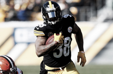 Pittsburgh Steelers resign Justin Hunter, Stevan Ridley