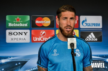 Ramos: &quot;Haremos lo posible para brindarle al club un nuevo título&quot;