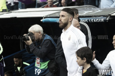 Ramos: &quot;Animicamente este partido nos vino bien de cara a Milán&quot;