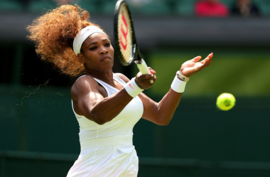 L&#039;avanzata di Serena Williams non conosce ostacoli