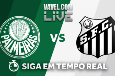 Palmeiras vence o Santos pelo Campeonato Paulista 2018 (2-1)