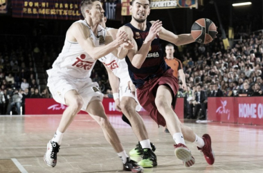 El FC Barcelona Lassa se adjudica el Clásico y da un paso de gigante hacia cuartos