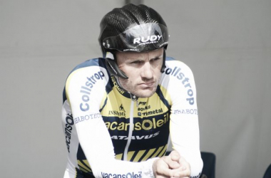 Baden Cooke se despide del ciclismo profesional