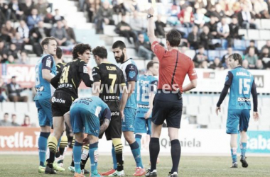 Sabadell - Real Zaragoza: puntuaciones del Zaragoza, jornada 25 de la Liga Adelante