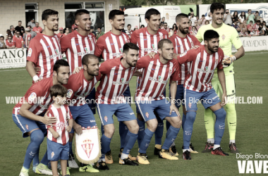 Puntuaciones Sporting de Gijón jornada 12