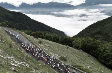 Resultado de la 2ª etapa de la Vuelta a Suiza 2015
