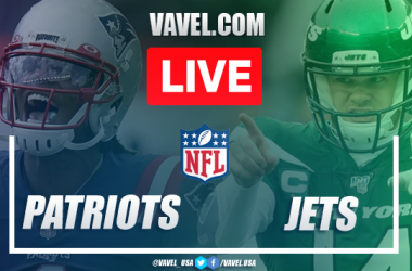 Touchdowns and Highlights of Patriots 30-27 Jets on NFL 2020