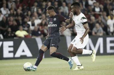 Previa Angers - PSG: a por todas sin Neymar