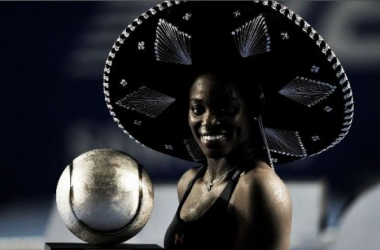 WTA Acapulco: Sloane Stephens wins second title of 2016