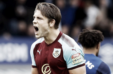 James Tarkowski, orgulloso de jugar para Inglaterra