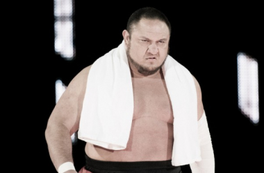 Samoa Joe: &quot;Mi meta inmediata es ganar el título universal&quot;