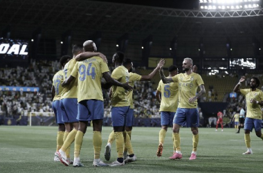 Al-Nassr obra el milagro para entrar en la Champions asiática