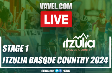 Highlights and best moments: Itzulia Basque Country 2024 Stage 1 in Irun