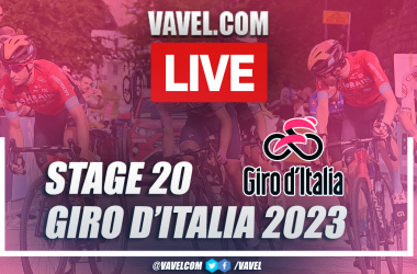 Highlights and best moments: Giro d’Italia 2023 Stage 20 between Tarvisio and Monte Lussari Tudor
