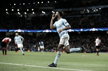 Sterling: &quot;Queremos llegar tan lejos como podamos&quot;