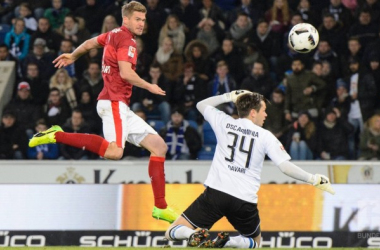 Arminia Bielefeld 2-3 VfB Stuttgart: Terodde brace beats brave Bielefeld