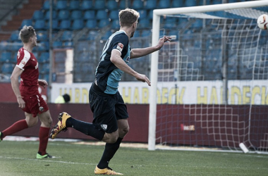 VfL Bochum 3-2 SV Sandhausen: Terrific Terodde returns to scoring form as Bochum rise to fourth