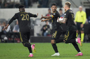 Best Plays and Highlights: St. Louis City 0-0 LAFC in MLS 2023
