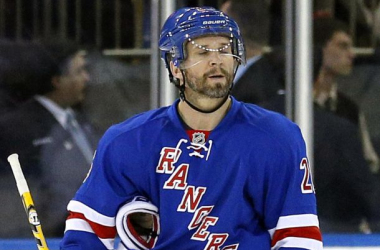 Martin St. Louis Announces Retirement After 19 Seasons