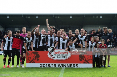 St Mirren Season Preview - Another battle to survive?