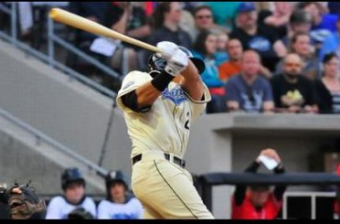 St Paul Saints Ride Hot Bats To Victory Over Fargo Moorhead Redhawks