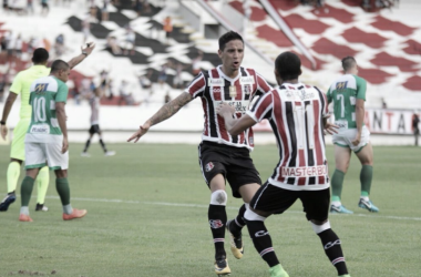 Santa Cruz vence Belo Jardim e garante classificação às quartas do Pernambucano