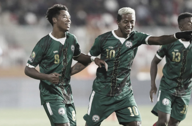 Goals and Highlights: Madagascar 3-1 Mozambique in African Nations Championship