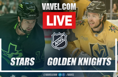 Highlights and goals: Stars 3-4 Golden Knights in 2022-23 NHL Conference Finals