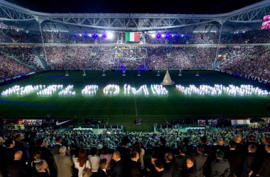 Juventus- Buon compleanno Allianz Stadium