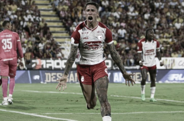 Historial Tolima vs. Santa Fe: 'león' a mantener la ventaja en Ibagué