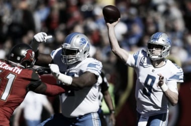 Los Lions ganan y siguen en la carrera por los 'playoffs'