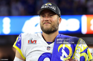 A look at Matthew Stafford's newest weapons for the Los Angeles Rams