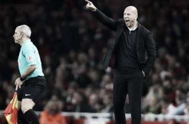 Stam tras la eliminación del Reading en la EFL Cup: &quot;Este partido sirve como experiencia de aprendizaje&quot;