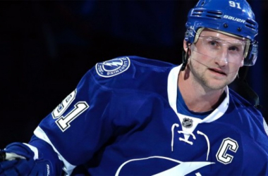 Could Steven Stamkos Be Headed North Of The Border?