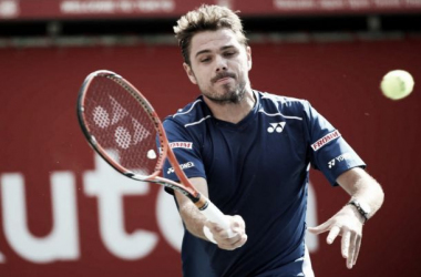 Wawrinka no se deja sorprender