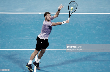 Wawrinka sigue venciendo y convenciendo