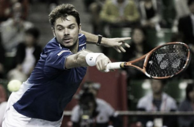 Maratoniano Wawrinka